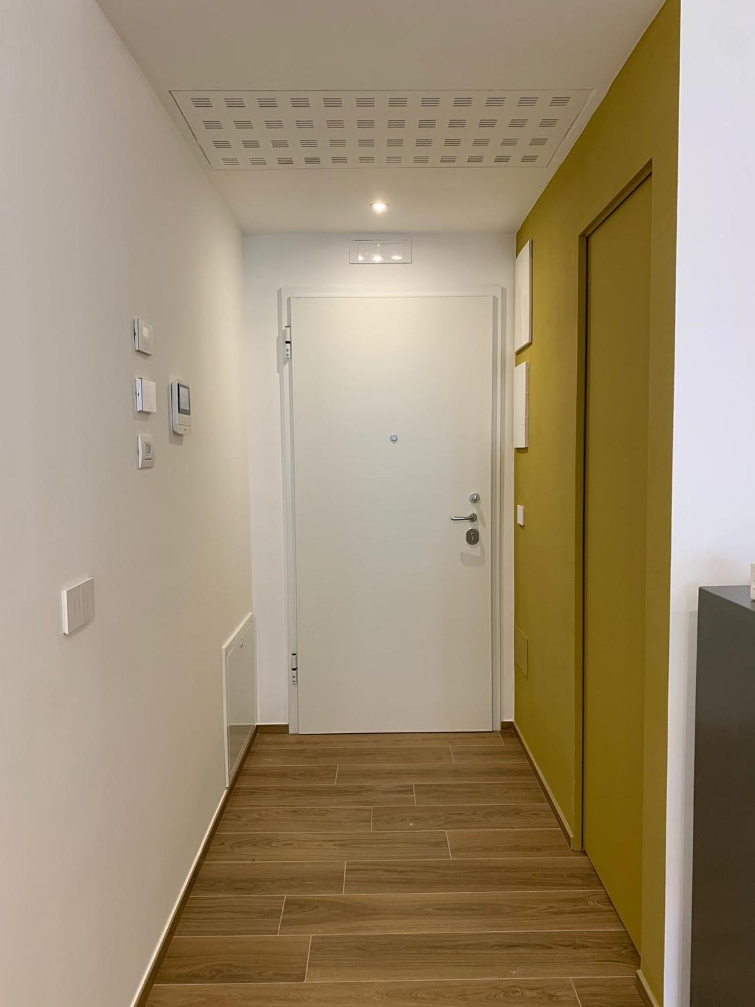Domus13-With Private Parking Appartement Bari Buitenkant foto