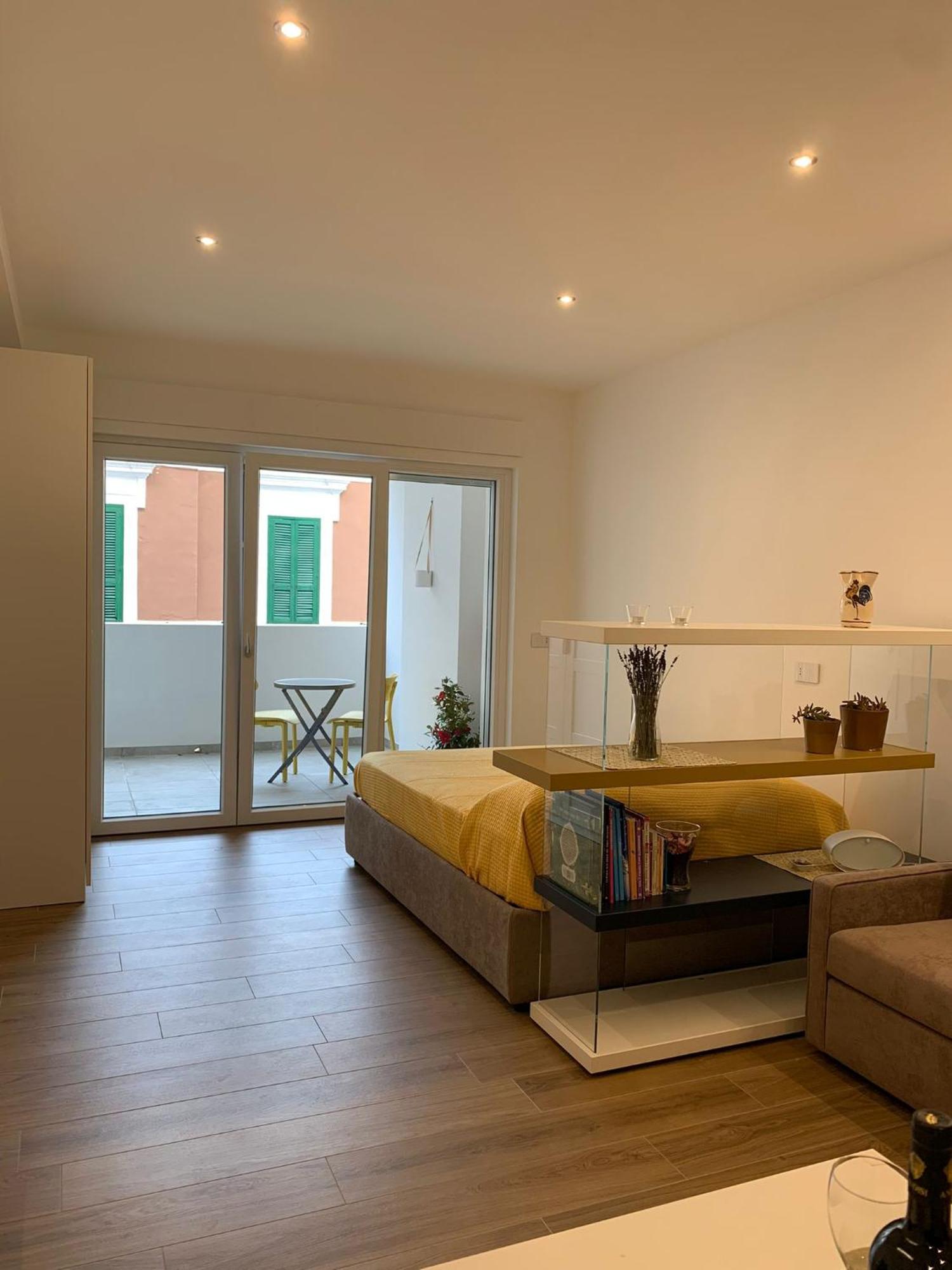 Domus13-With Private Parking Appartement Bari Buitenkant foto