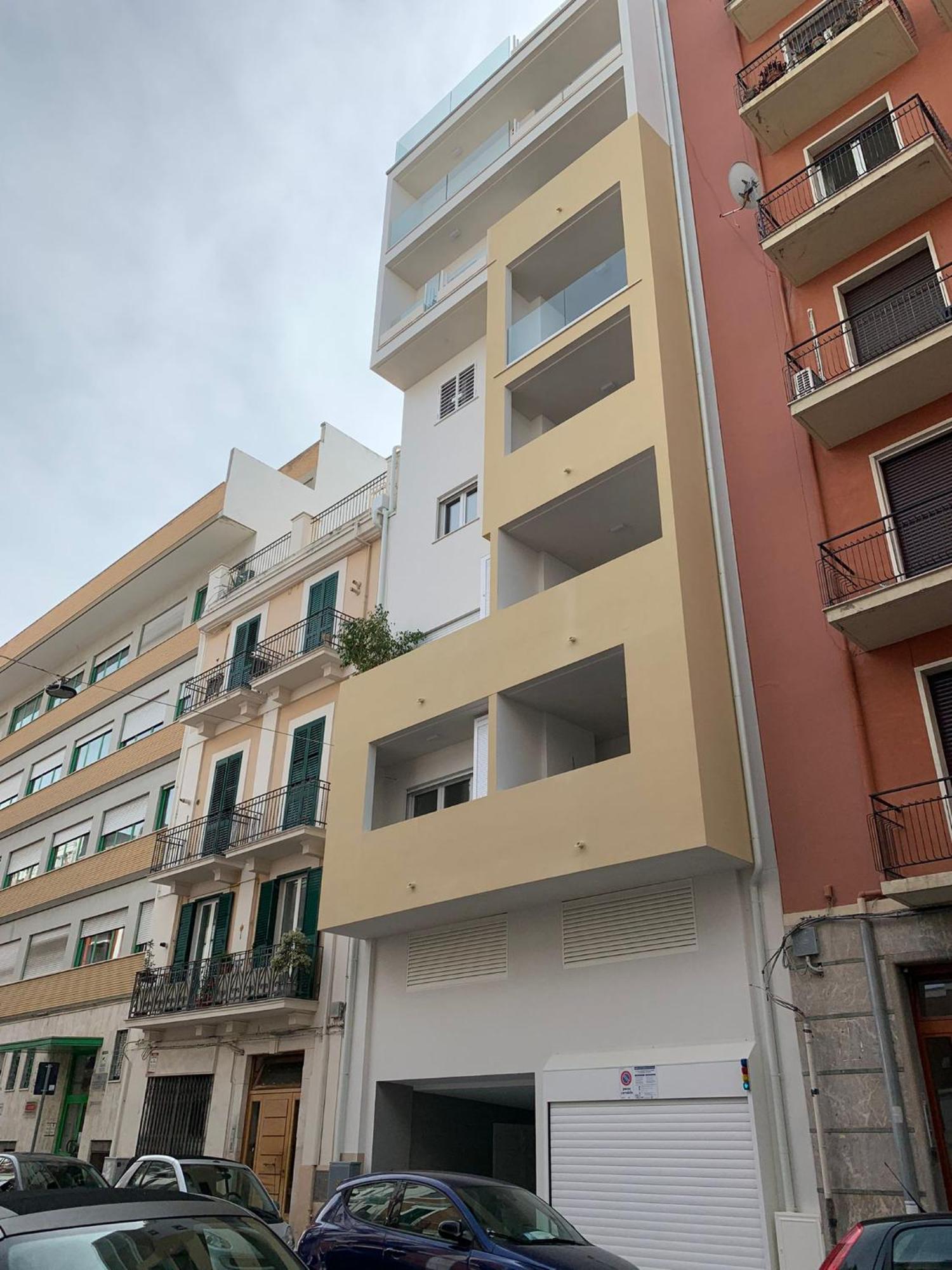 Domus13-With Private Parking Appartement Bari Buitenkant foto